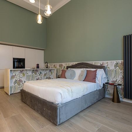 Beplace Apartments In Caiazzo Milán Exteriér fotografie