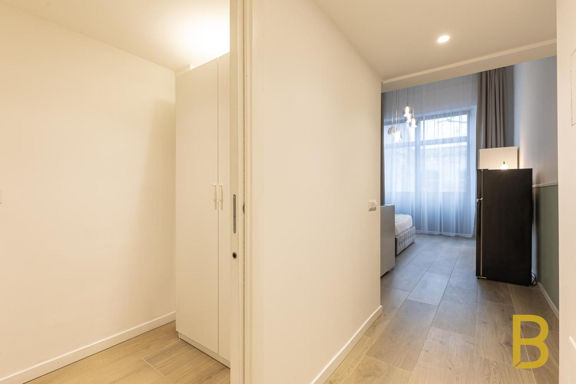 Beplace Apartments In Caiazzo Milán Exteriér fotografie