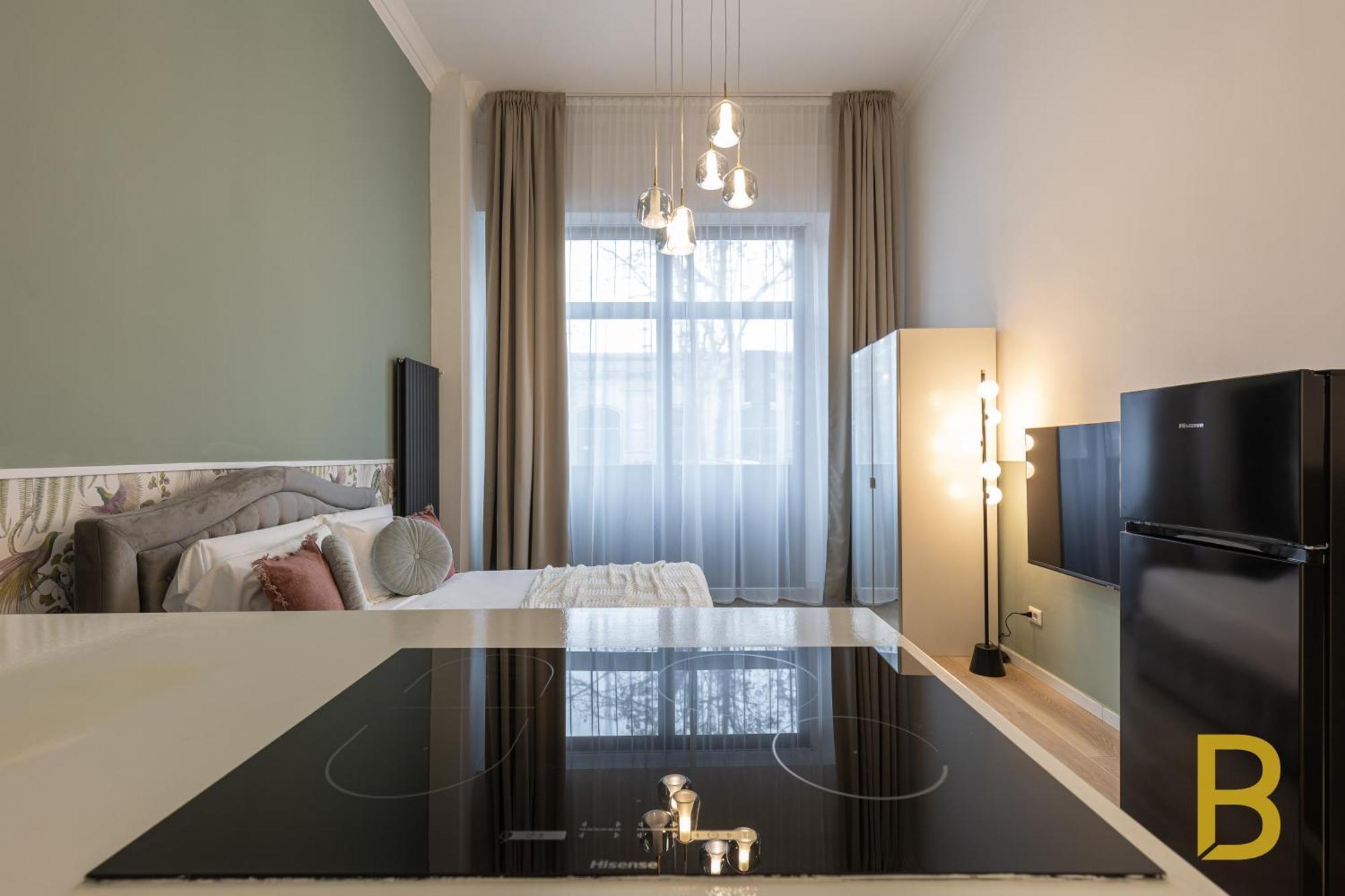 Beplace Apartments In Caiazzo Milán Exteriér fotografie